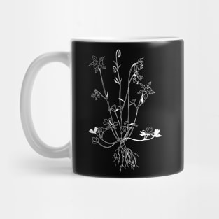 Columbine Mug